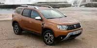 Bild zum Inhalt: Dacia Duster 2018: Bilder & Infos zu Preis, Motoren, Kofferraum