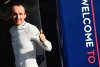 Pirelli: Kubicas Leistung bei Abu-Dhabi-Test "mehr als gut"