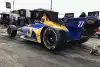 Bild zum Inhalt: Alexander Rossi: IndyCar-Boliden durch Aeropaket viel besser