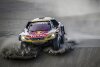 Bild zum Inhalt: Peugeot-Duell: "Gegen Loeb war es kritischer als gegen Sainz"