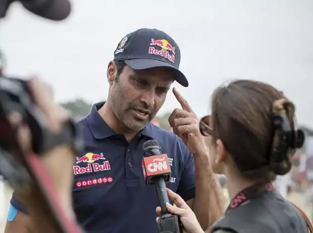 Nasser Al-Attiyah Titel-Bild zur News: Nasser Al-Attiyah