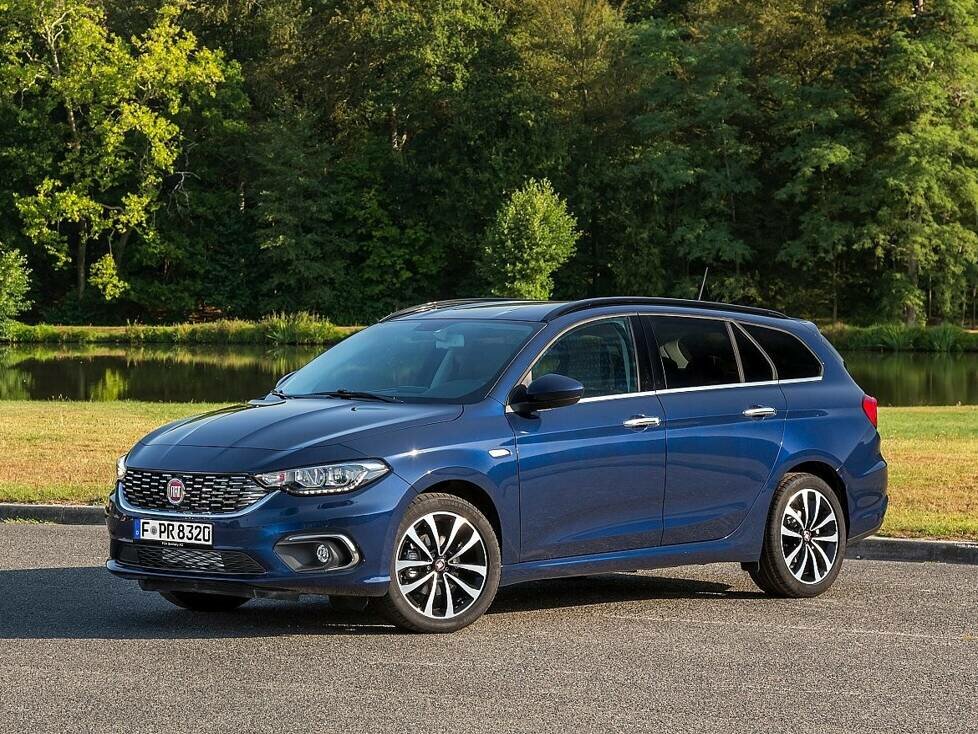 Fiat Tipo Kombi 2018