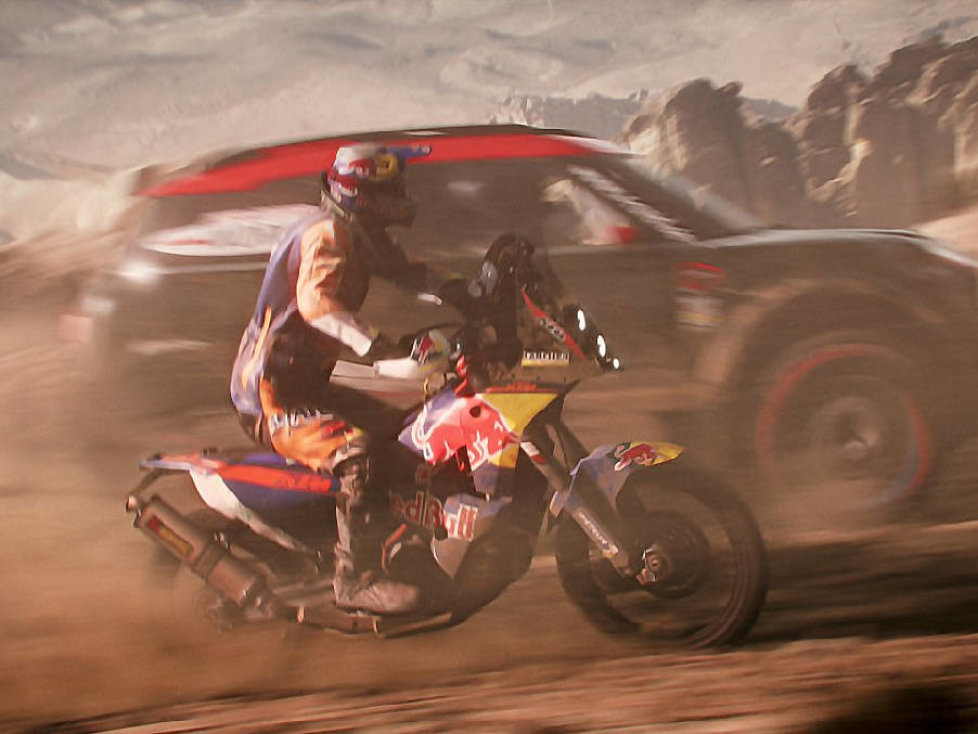 Dakar 18