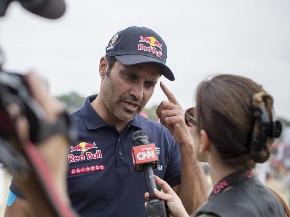 Nasser Al-Attiyah