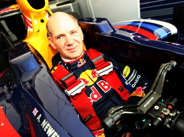 Adrian Newey