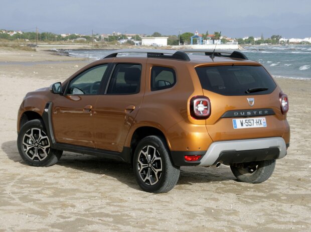 Dacia Duster 2018