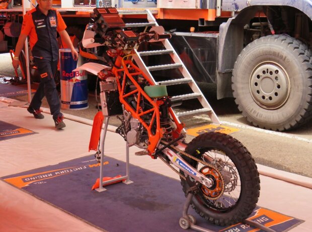 KTM Dakar KTM Dakar