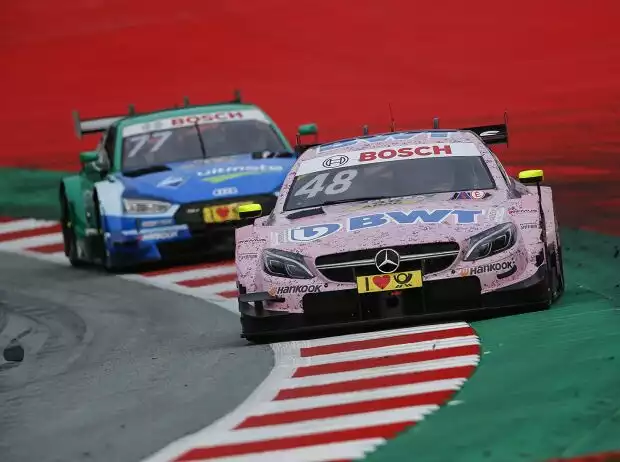 Edoardo Mortara Titel-Bild zur News: Edoardo Mortara