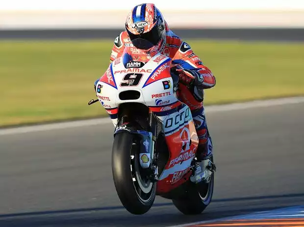 Danilo Petrucci Titel-Bild zur News: Danilo Petrucci