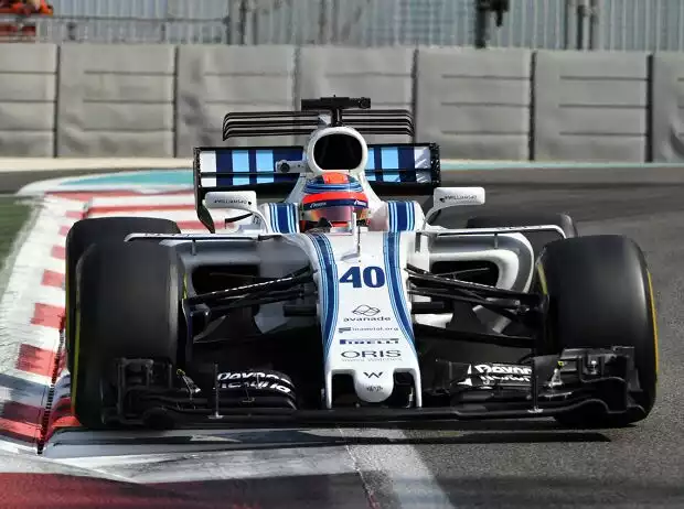 Titel-Bild zur News: Robert Kubica