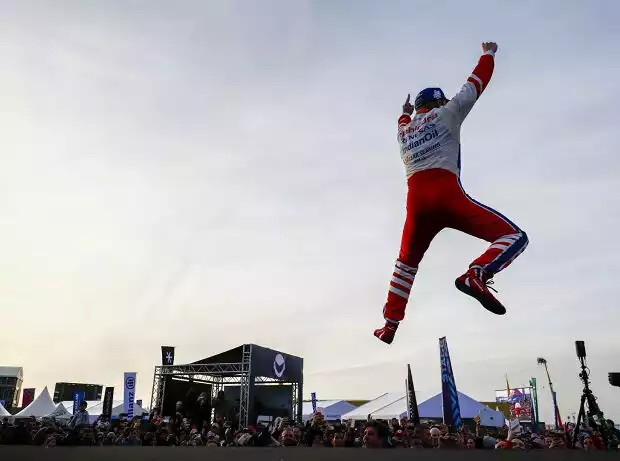 Felix Rosenqvist Titel-Bild zur News: Felix Rosenqvist