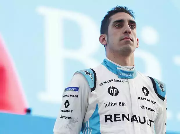 Titel-Bild zur News: Sebastien Buemi