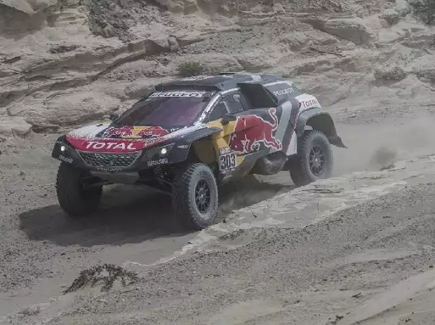 Carlos Sainz sen. Titel-Bild zur News: Carlos Sainz sen.