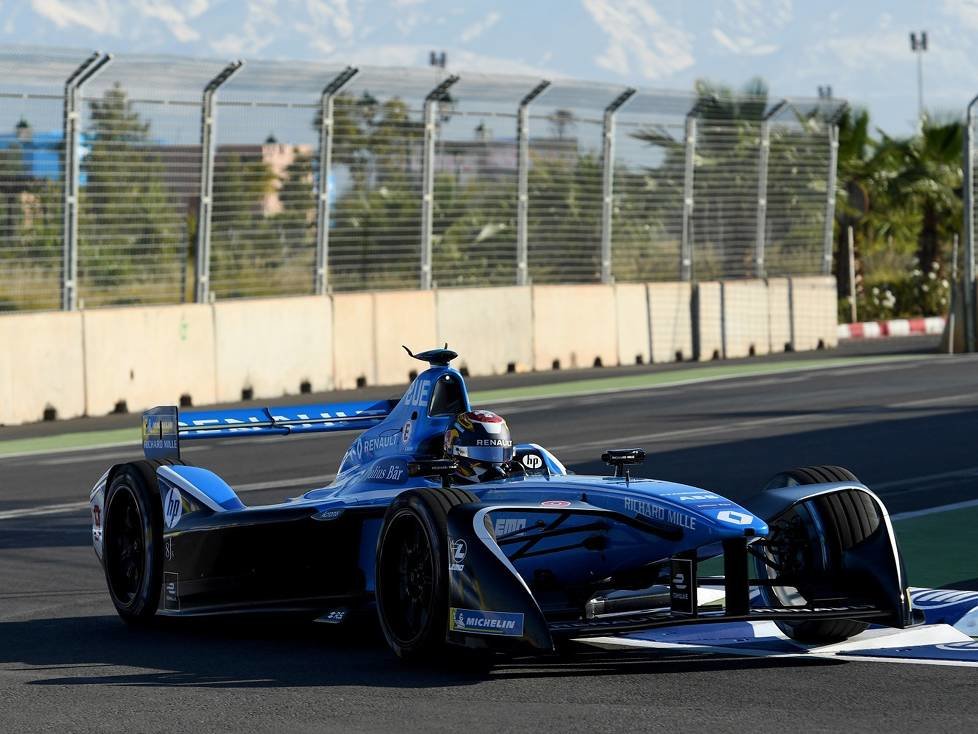 Sebastien Buemi