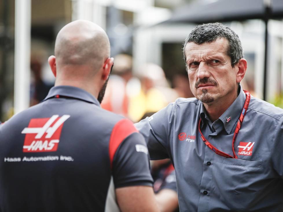 Günther Steiner