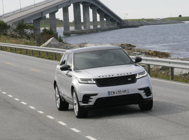 Range Rover Velar 2018