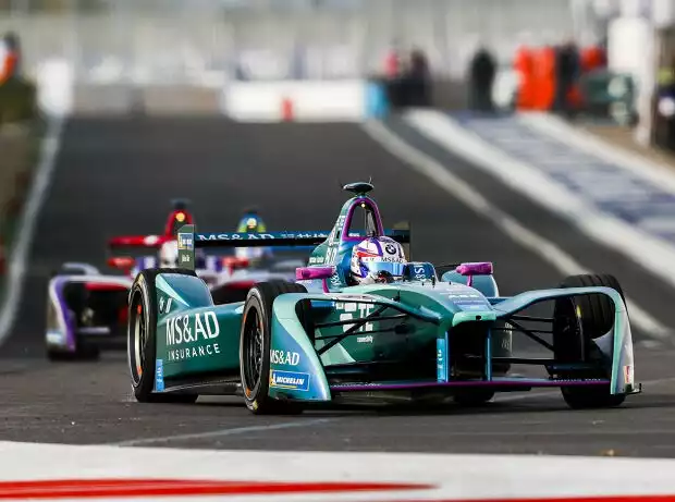 Titel-Bild zur News: Tom Blomqvist