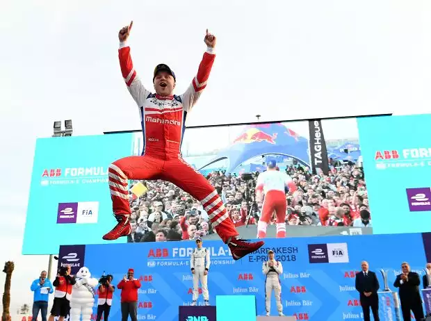 Titel-Bild zur News: Felix Rosenqvist