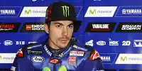 Bild zum Inhalt: Ex-Crewchief glaubt: Auf Suzuki wäre Vinales WM-Kandidat