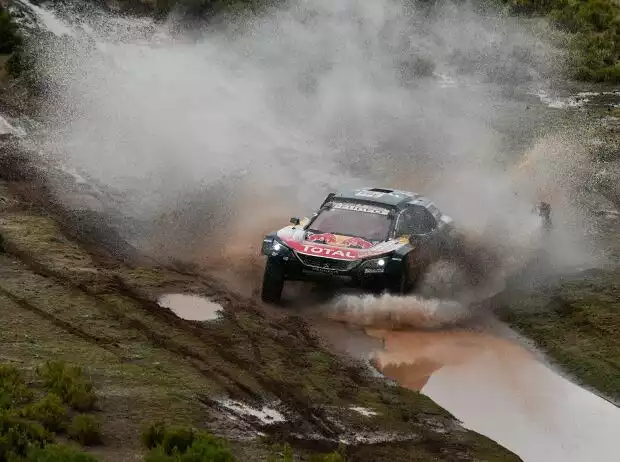 Carlos Sainz sen. Titel-Bild zur News: Carlos Sainz sen.
