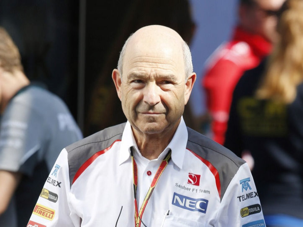 Peter Sauber