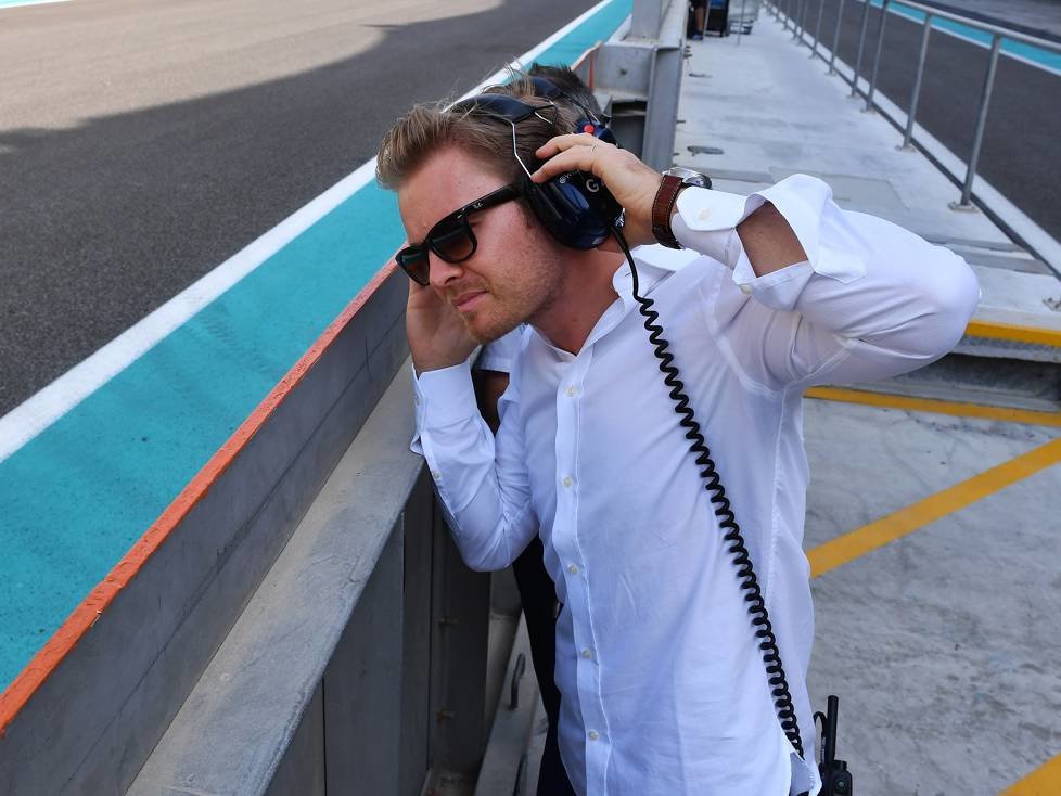 Nico Rosberg