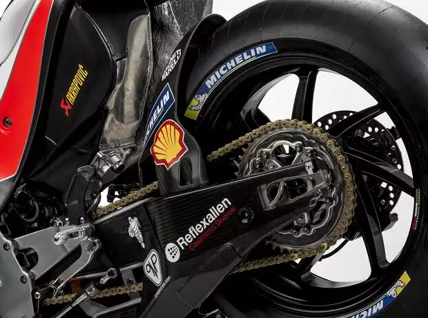 Ducati Desmosedici Titel-Bild zur News: Ducati Desmosedici