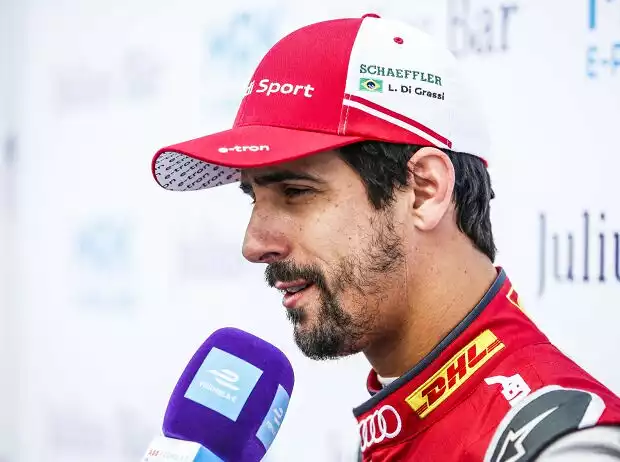 Titel-Bild zur News: Lucas di Grassi