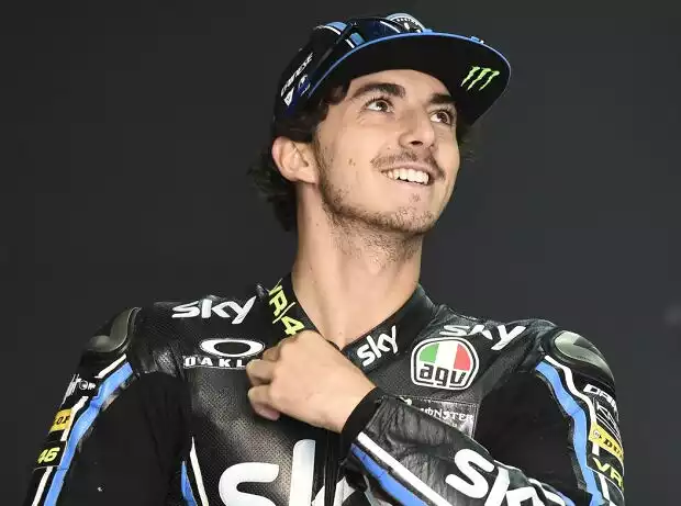 Francesco Bagnaia Titel-Bild zur News: Francesco Bagnaia
