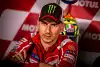 Bild zum Inhalt: Jorge Lorenzo: "Können die Meisterschaft gewinnen"