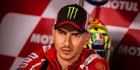 Bild zum Inhalt: Jorge Lorenzo: "Können die Meisterschaft gewinnen"