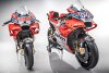 MotoGP 2018: Ducati präsentiert die neue Desmosedici