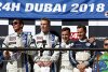 Bild zum Inhalt: 24h Dubai 2018: Erfolg auf ganzer Linie für Volkswagen