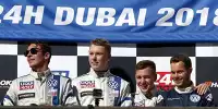 Bild zum Inhalt: 24h Dubai 2018: Erfolg auf ganzer Linie für Volkswagen