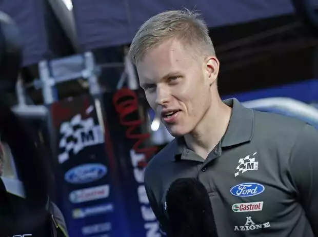 Ott Tanak Titel-Bild zur News: Ott Tanak