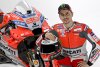 Bild zum Inhalt: Neid in der MotoGP: Jorge Lorenzo verärgert