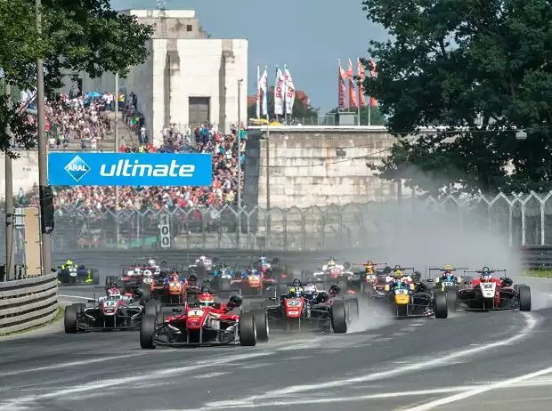 Lance Stroll Titel-Bild zur News: Lance Stroll