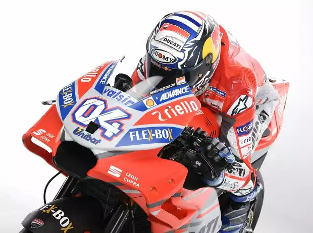 Titel-Bild zur News: Andrea Dovizioso