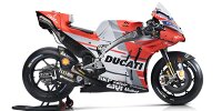 Bild zum Inhalt: Ducati: Die technischen Daten der 2018er-Desmosedici