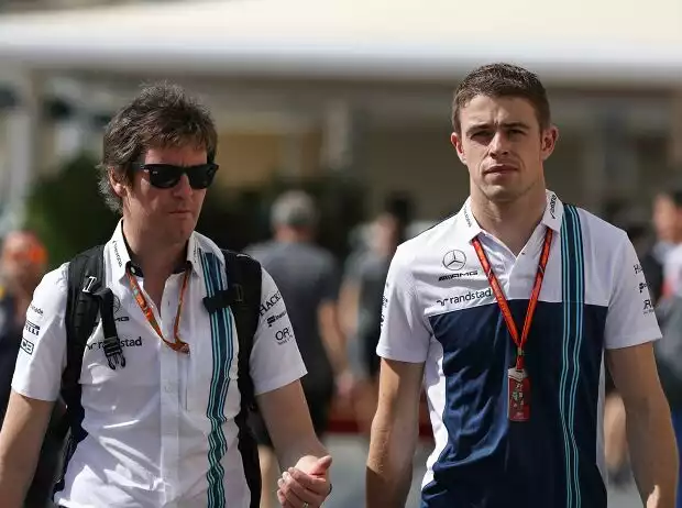 Paul di Resta Titel-Bild zur News: Paul di Resta
