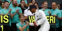 Bild zum Inhalt: Billy Monger: Hamilton kommt in Medien zu schlecht weg