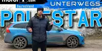 Bild zum Inhalt: Volvo V60 Polestar Test - selten, schnell & trotzdem praktisch?