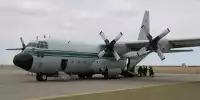 Militärfrachter Dakar