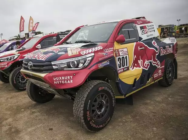 Nasser Al-Attiyah Titel-Bild zur News: Nasser Al-Attiyah