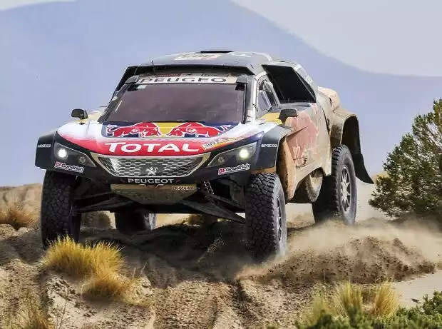 Carlos Sainz sen. Titel-Bild zur News: Carlos Sainz sen.