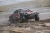 Bild zum Inhalt: Dakar 2018: Zehn Minuten Strafe für Carlos Sainz