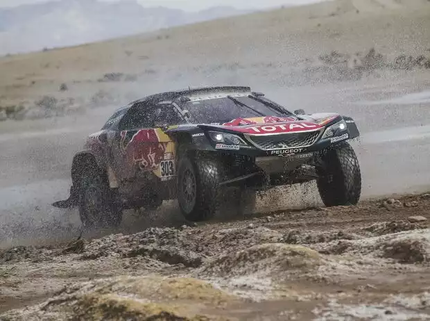 Carlos Sainz sen. Titel-Bild zur News: Carlos Sainz sen.