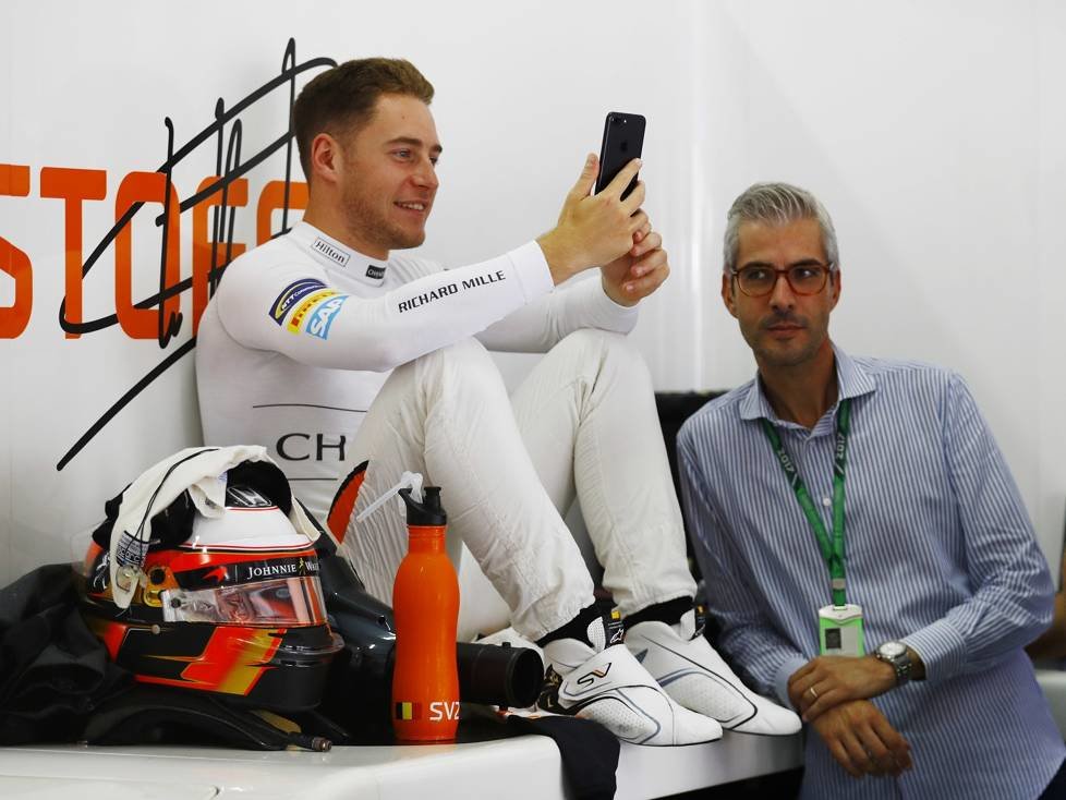 Stoffel Vandoorne