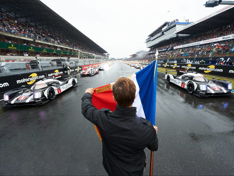 Timo Bernhard, Mark Webber