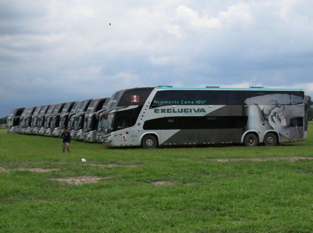 Dakar Busse Dakar Busse